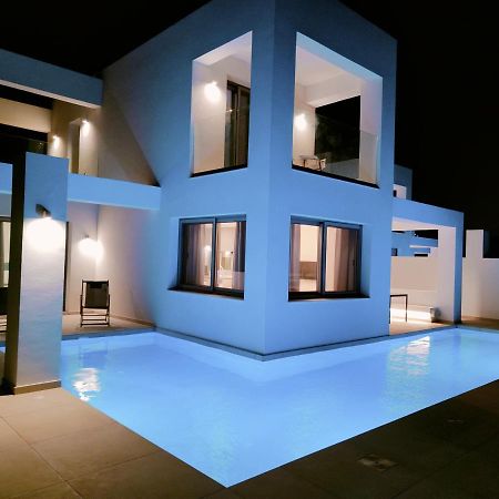 Alpha Villas Gennadi Exterior photo