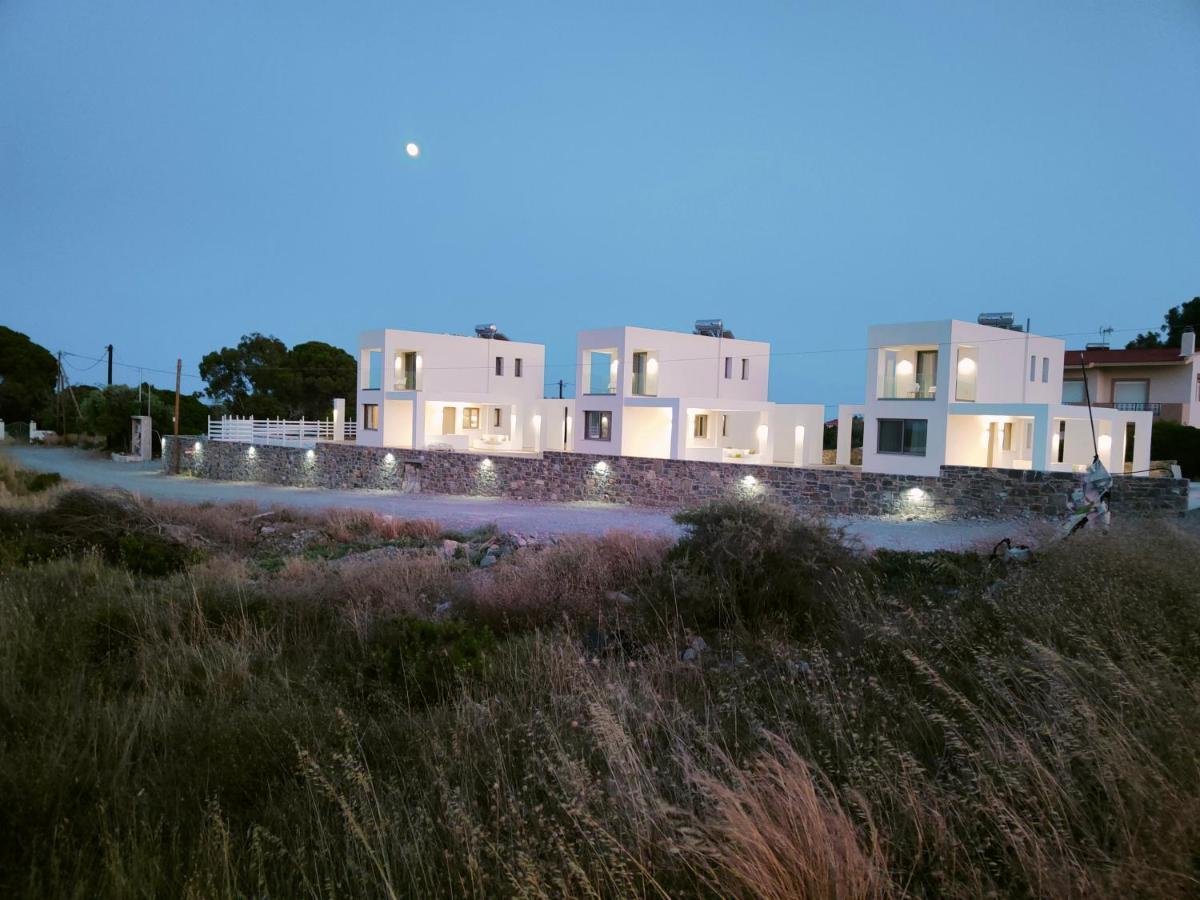 Alpha Villas Gennadi Exterior photo