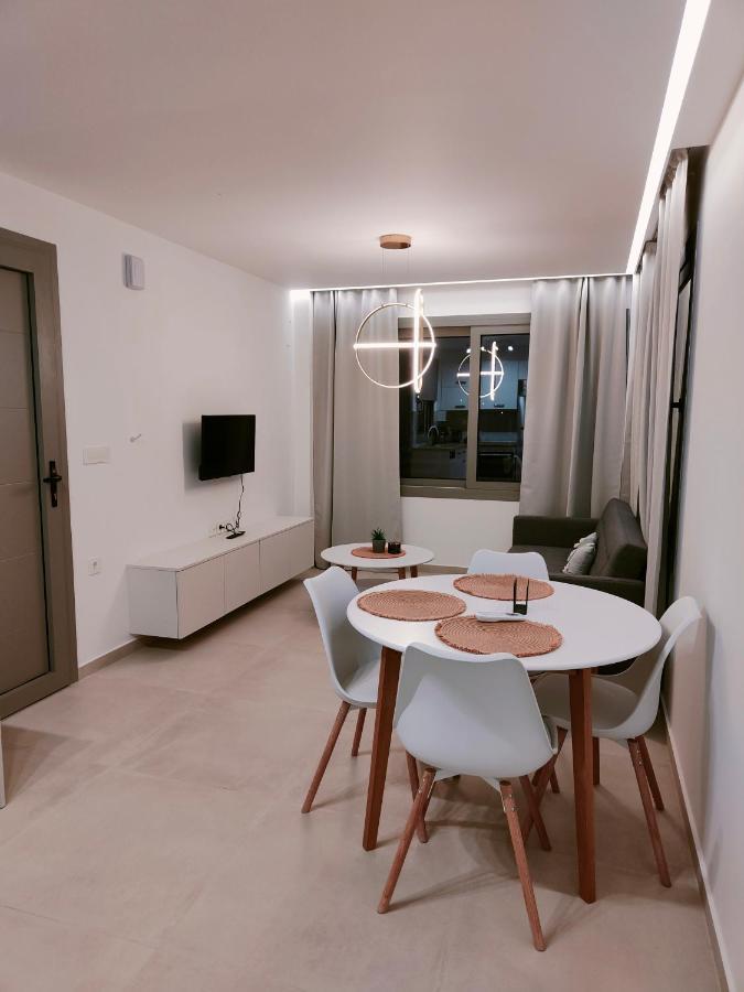 Alpha Villas Gennadi Exterior photo