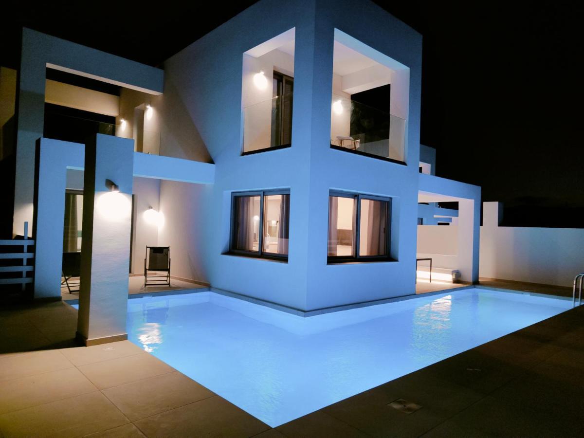 Alpha Villas Gennadi Exterior photo